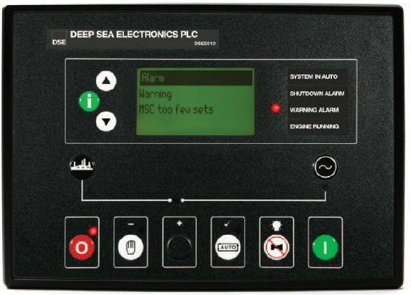 供應(yīng)用于發(fā)電機(jī)組的深?？刂颇KDSE5310，DSE5320深?？刂破?  title=