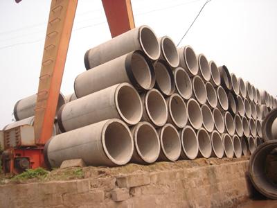 重慶DN500III級(jí)鋼筋混凝土排水管圖片