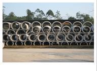 重慶DN1350II級(jí)鋼筋混凝土排水管圖片