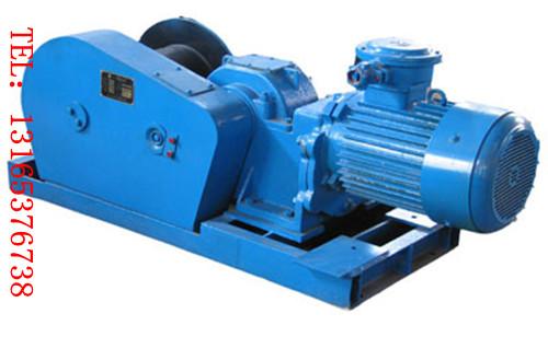 回柱絞車絞車礦用絞車圖片