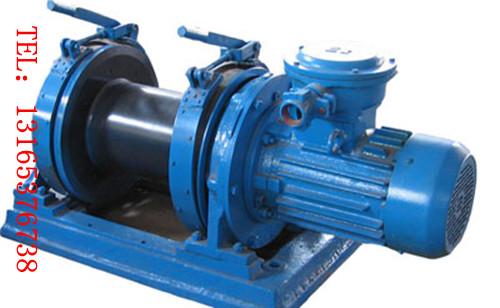 調(diào)度絞車礦用絞車新型絞車圖片