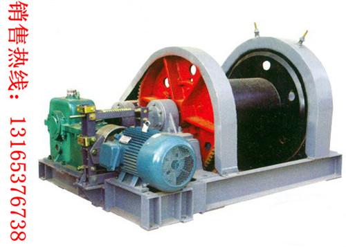 鑿井絞車JZ絞車圖片