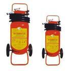 供應昆明推車式干粉滅火器