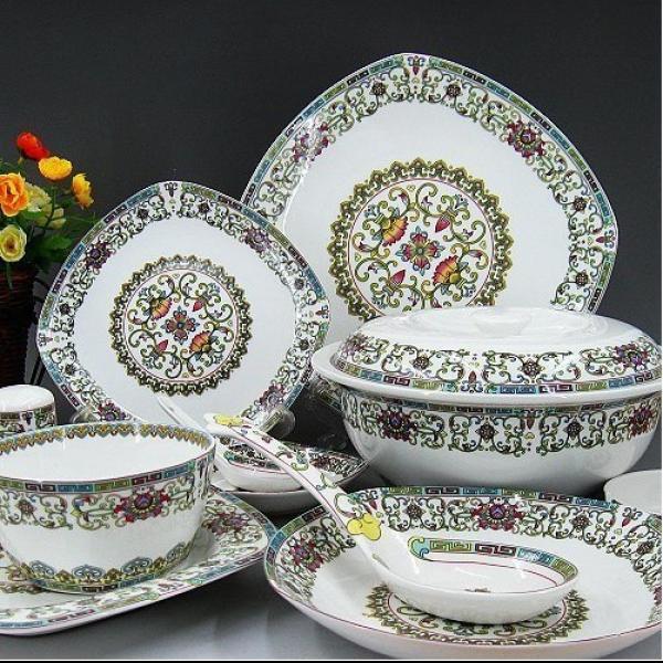 供應(yīng)陶瓷餐具/餐具訂購/居家禮品