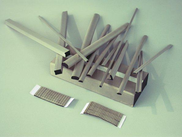 供應(yīng)專業(yè)生產(chǎn)導(dǎo)電泡棉背膠導(dǎo)電泡棉模切