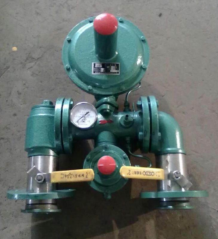 供應(yīng)RTZ-21Q樓棟燃?xì)庹{(diào)壓器