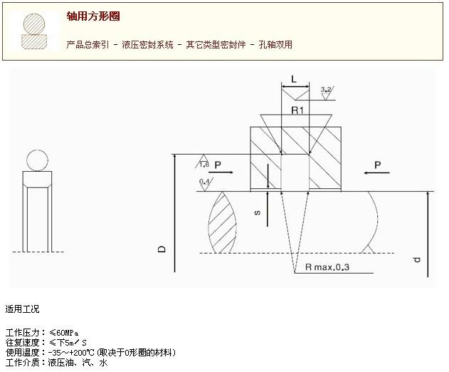 供應(yīng)斯特封活塞桿*密封件