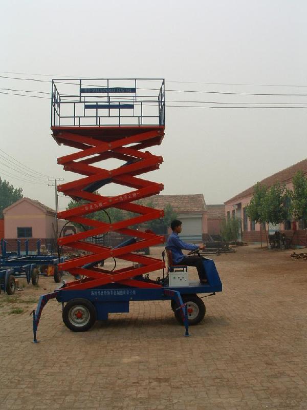車載式升降機(jī)丨車載剪叉式升降機(jī)丨液壓登車橋丨電梯