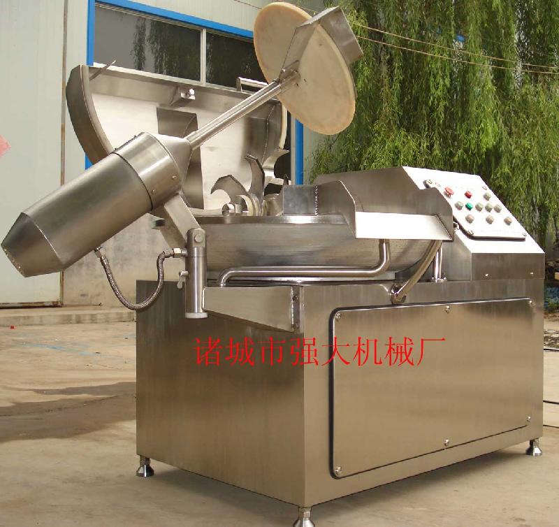 廠家直銷(xiāo)強(qiáng)大機(jī)械全自動(dòng)斬拌機(jī)