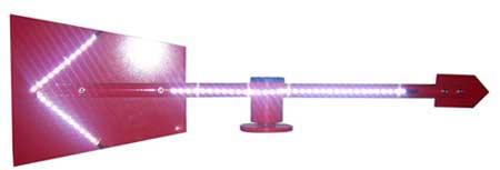 供應(yīng)風(fēng)向標/金屬風(fēng)向杯