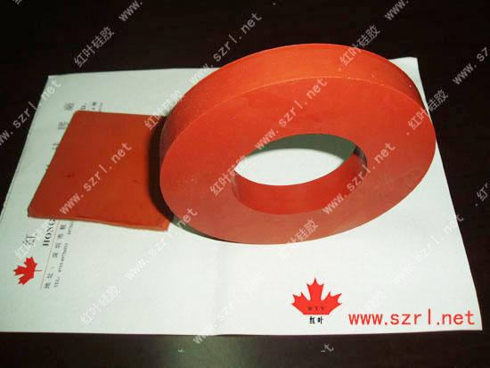 供應(yīng)精密模具制造硅膠高溫硅橡膠