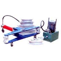 電動(dòng)液壓彎管機(jī)圖片