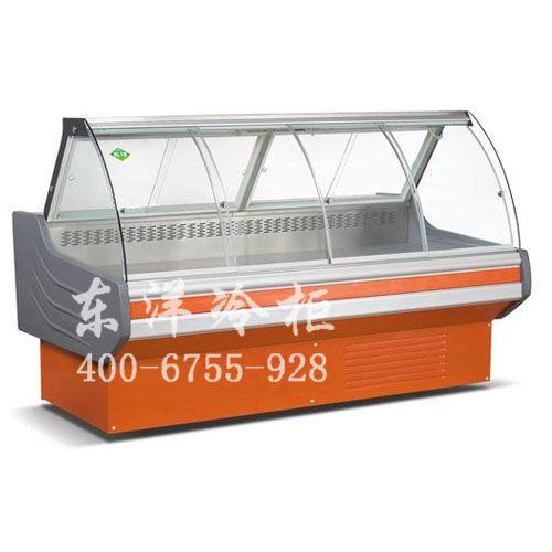 熟食保鮮柜-熟食展示柜-熟食冷藏柜圖片