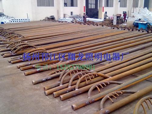 揚(yáng)州生活廣場(chǎng)高桿燈廠家設(shè)計(jì)提供圖片