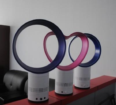 供應廠家特價專賣應泰無葉片風扇12寸