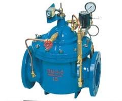 供應水泵控制閥