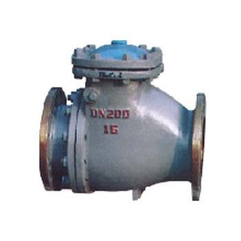 排渣止回閥圖片