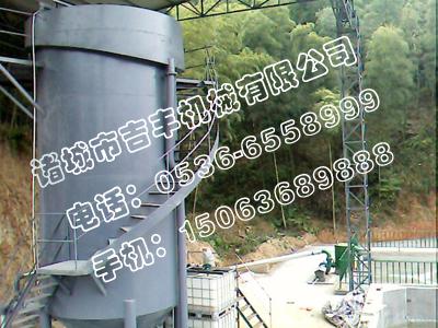 溶氣氣浮機(jī)吉豐機(jī)械圖片