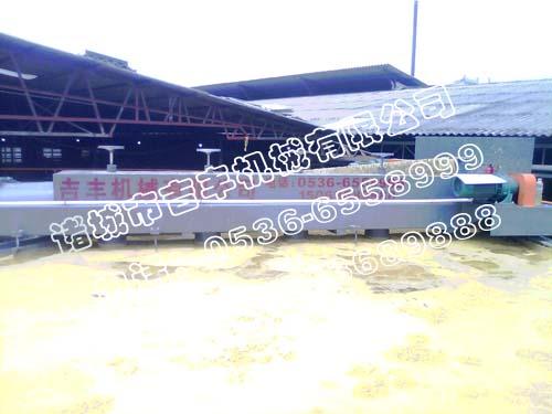 供應(yīng)吉豐機械圓形溶氣氣浮