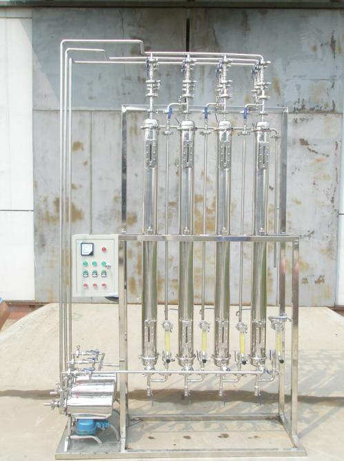 供應(yīng)不銹鋼層析柱 邦贏樹(shù)脂柱,層析柱