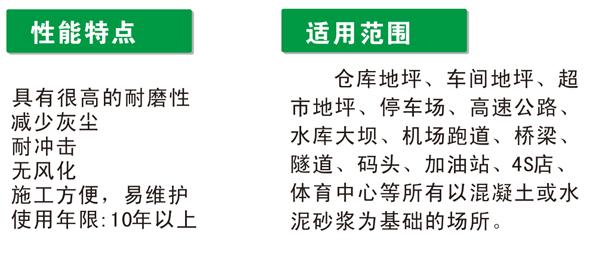 供應(yīng)混凝土密封固化劑防塵耐磨固化劑