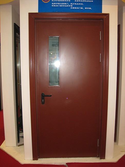 供應(yīng)*木質(zhì)防火門