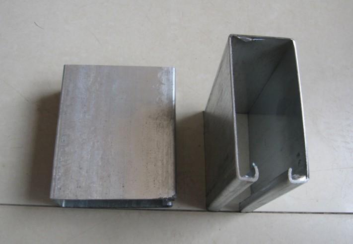 河北任丘市恒泰大量供應(yīng)抗風(fēng)導(dǎo)軌工業(yè)卷簾門(mén)導(dǎo)軌