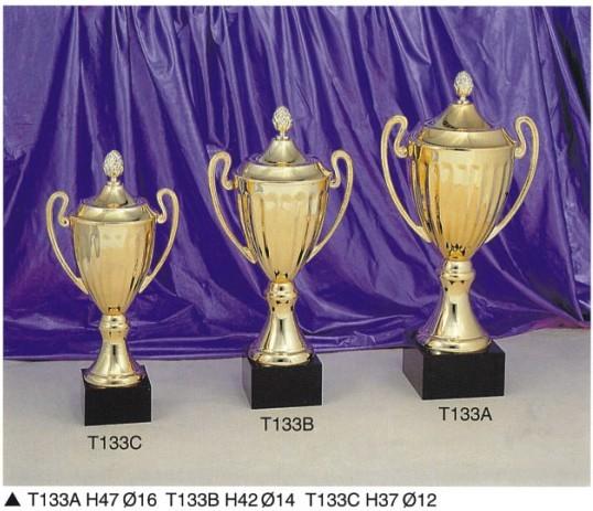 青島金屬獎杯，廠家批發(fā)獎杯圖片