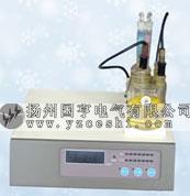 全自動凝點(diǎn)測定儀