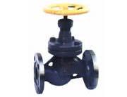 法蘭氨用截止閥圖片