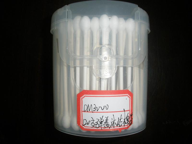 供應(yīng)美妝嬰童家用棉簽提供貼牌加工
