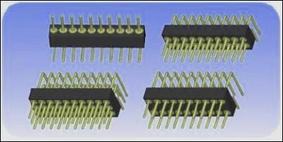 富上圓PIN排針圖片/富上圓PIN排針樣板圖 (2)