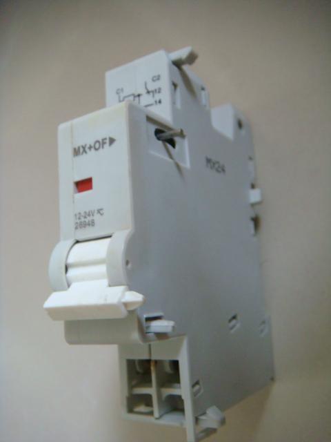 供應C65/NB1/DPNa/Ea9MX+OF分勵脫扣器