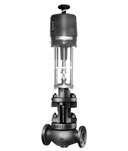 波紋管電動調(diào)節(jié)閥圖片