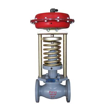 自力式壓力調節(jié)閥直通圖片