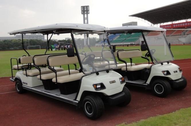 供應上海電瓶觀光車