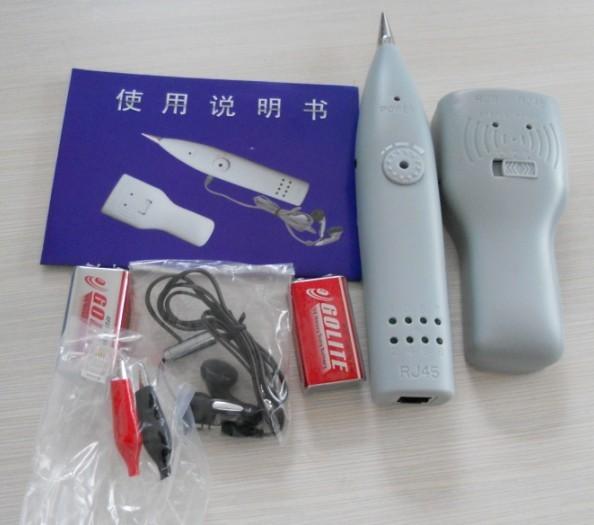 供应音频查线器SML-868TS网络测试设备/工具、聪明鼠查线器  图片