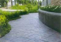 供應(yīng)常州壓花地坪、壓模地坪、壓印地坪