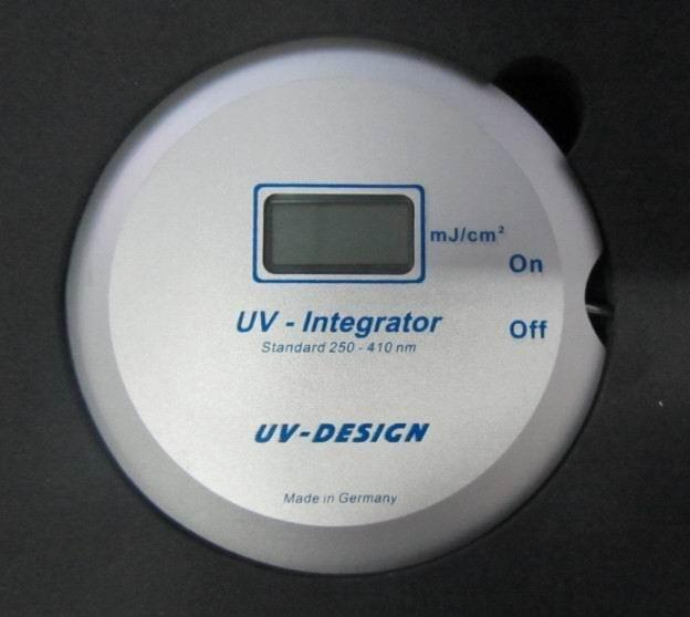 德国进口UV能量计 UV-INT150+ 耐高温 紫外能量计 焦耳计