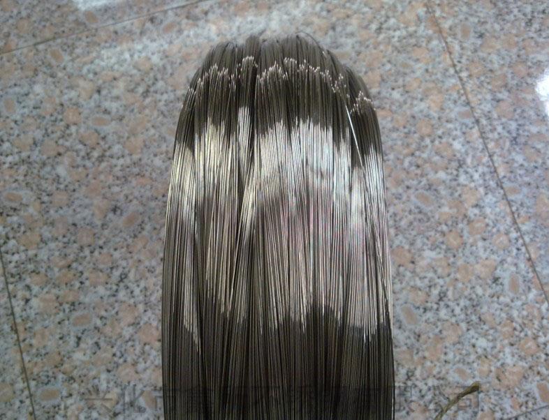 供應(yīng)304/316不銹鋼彈簧絲 不銹鋼彈簧線 廠家直銷