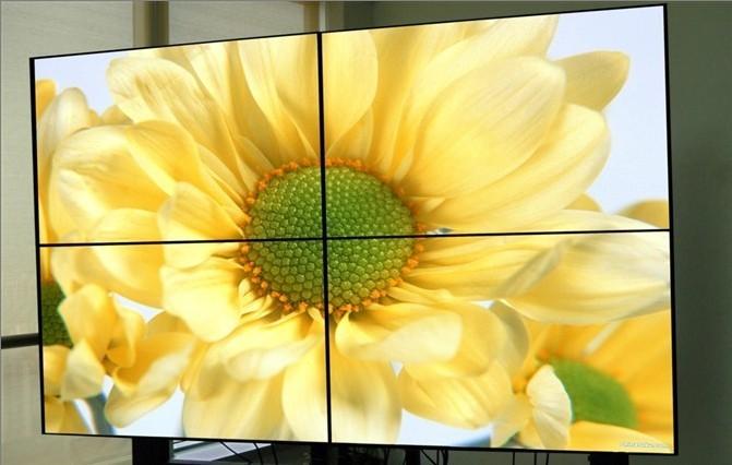 指揮調(diào)度中心專用46寸液晶拼接屏圖片