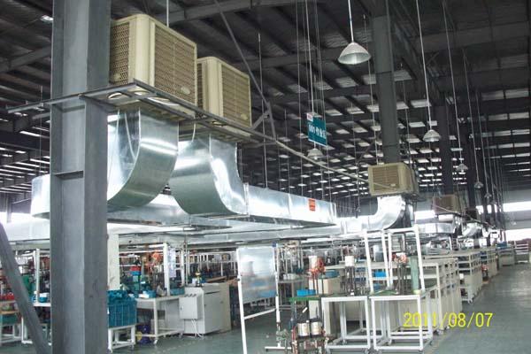 供應(yīng)金華武義特銘通風(fēng)器廠家