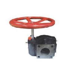 氣動閥門手動機(jī)構(gòu)圖片