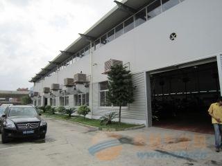 濰坊車間降溫圖片