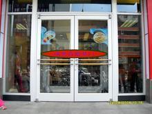 供應(yīng)萊蕪肯德基門肯德基門安裝銷售