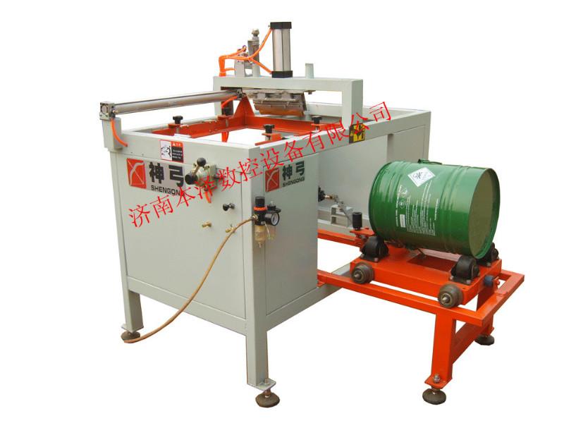 供應(yīng)神弓超大周長塑料桶印字機(jī)，18L20L塑料桶印標(biāo)機(jī)