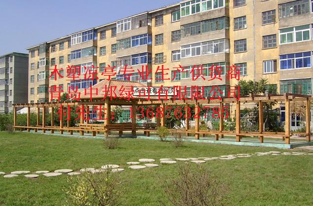 供應(yīng)青島萊西木塑涼亭批發(fā)