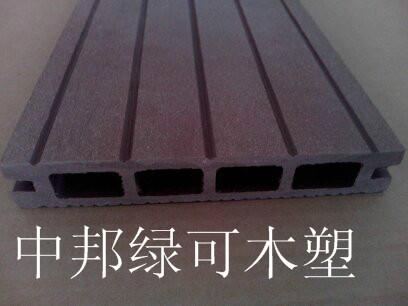 供應青島嶗山塑木地板供貨商