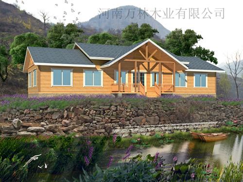 供應(yīng)晉城木屋設(shè)計(jì)