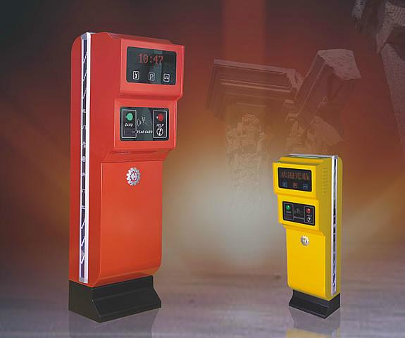 供應(yīng)停車場票箱發(fā)卡機(jī)湖北武漢孝感黃陂東西湖